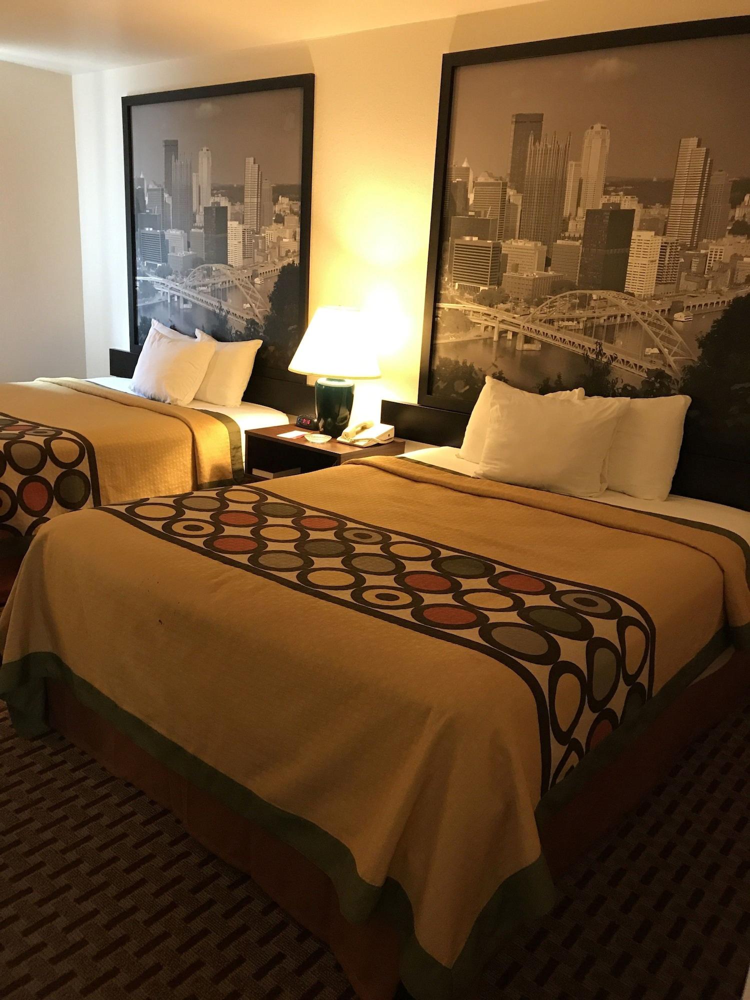 Super 8 By Wyndham Canonsburg/Pittsburgh Area Exteriér fotografie