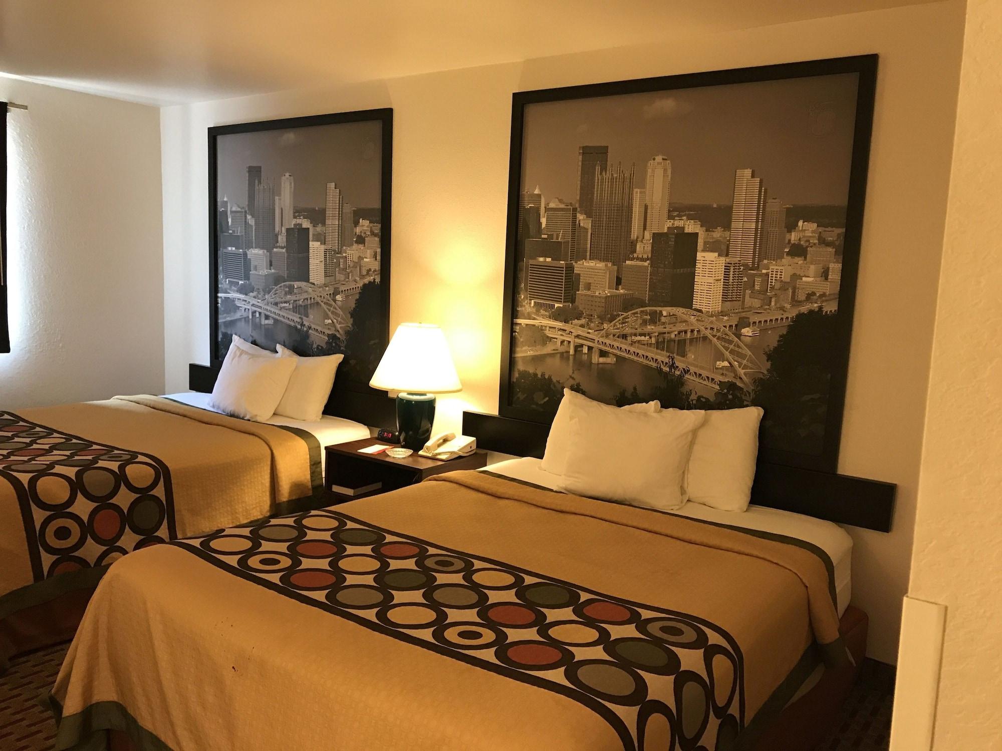 Super 8 By Wyndham Canonsburg/Pittsburgh Area Exteriér fotografie