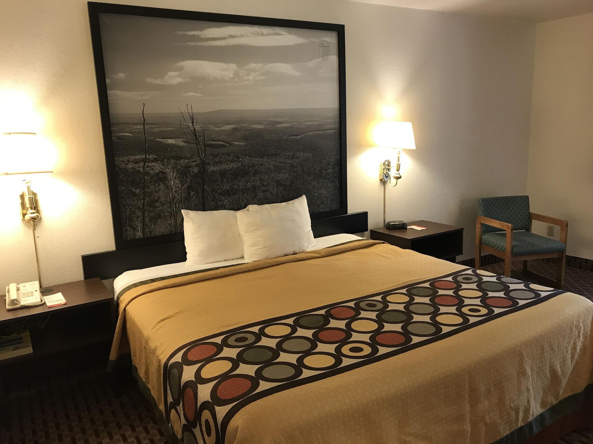 Super 8 By Wyndham Canonsburg/Pittsburgh Area Exteriér fotografie